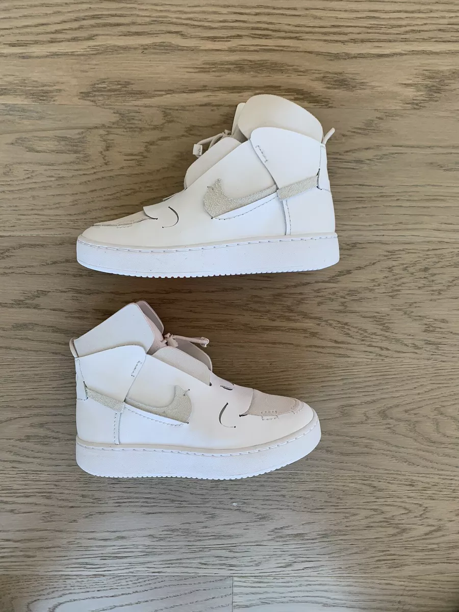Nike vandalised lx white store platinum tint