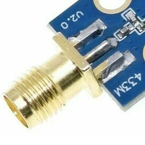 3Set CC1101 Wireless RF Transceiver 433MCC1101 & SMA Antenna Wireless Module HOT - Picture 9 of 14