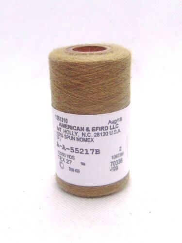 Nomex Fire Retardant Thread 100, 200, 500 yd Spool from Tex 24 up to some Tex 90 - Picture 211 of 223