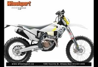 2022 Husqvarna FE 350