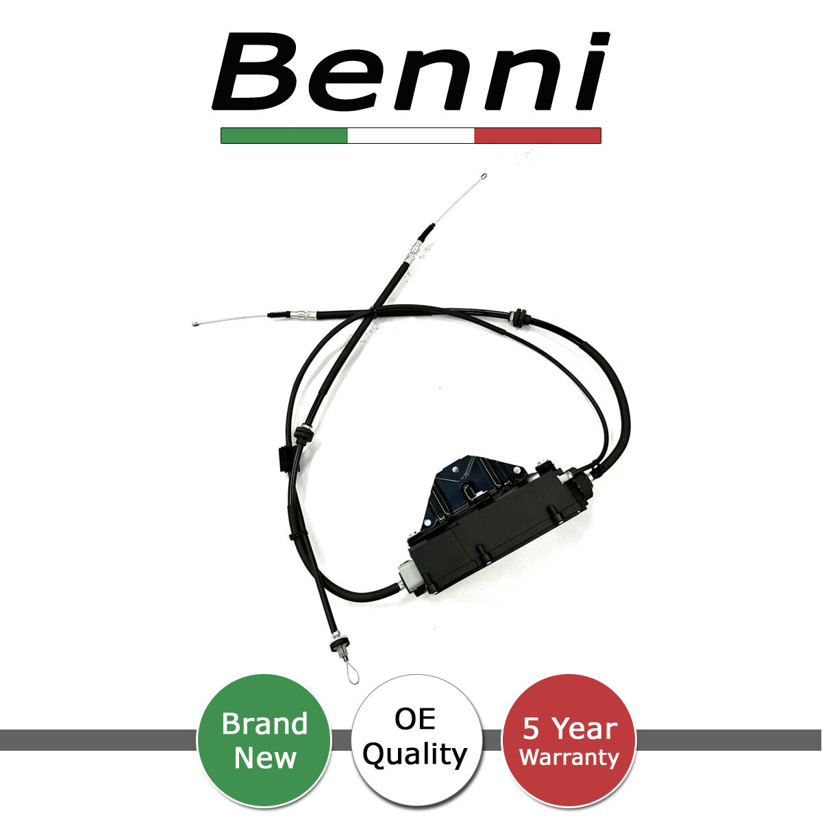 EPB Electronic Parking Brake Module Actuator Rear Benni Fits BMW X5 X6 eBay