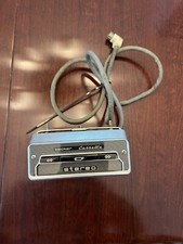 Mercedes Becker Olympia Stereo Cassette Player Mexico Europa R107 W113 Bmw