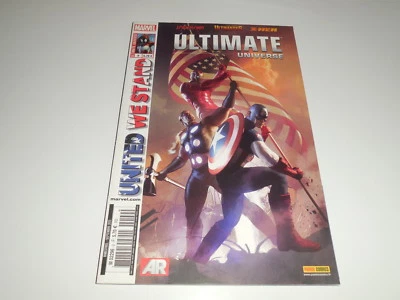 ULTIMATE UNIVERSE 9/ UNIS NOUS VAINCRONS/ TBE - Photo 1/2