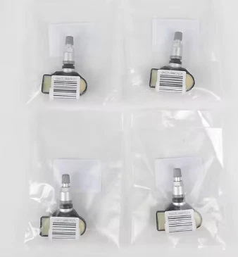 4x Genuine new TPMS Audi Bentley Bentayga Porsche 911 VW Tiguan Skoda 5Q0907275 Foto 2 de 4