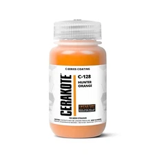 CERAKOTE® C-SERIES Air Cure Ceramic Coating C-128 Hunter Orange (16oz)