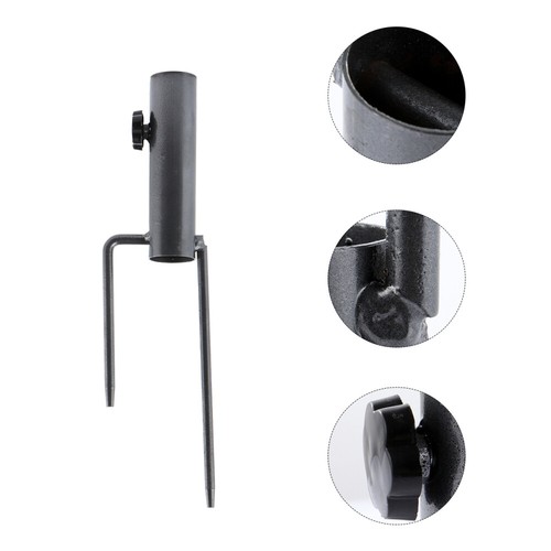 Metal Umbrella Anchor Umbrella Sand Screw Sandbag Umbrella Anchor