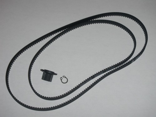 Belt for Admiral Bread Maker Machine Model 4452007 (Choose Length or Set) - Picture 35 of 45