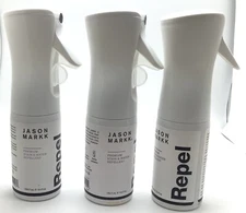 JASON MARKK PREMIUM STAIN & WATER REPELLENT SHOE CLEANER 5.4OZ EA LOT OF 3 READ