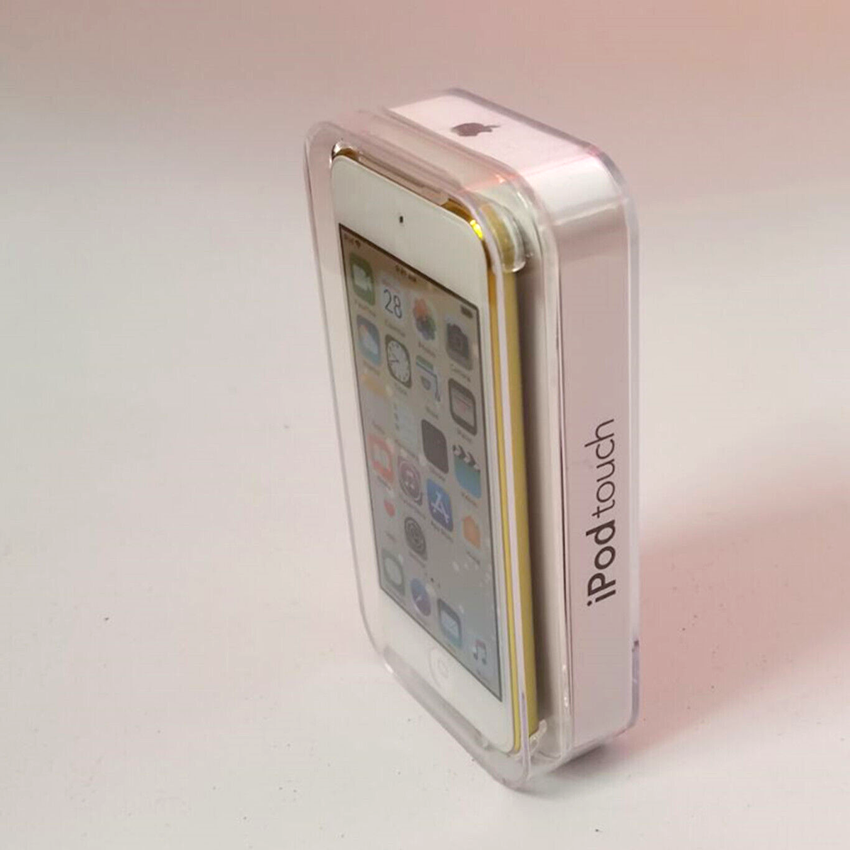✓✓New Apple iPod touch (7th generation) Gold 128GB Sealde