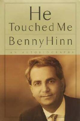 #ad #ad He Touched Me i an Autobiography i Hardcover By Hinn Benny GOOD $4.75