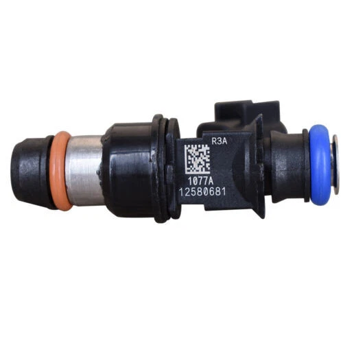8pcs OEM Fuel Injector 12580681 For 2004-2010 Chevy GMC 4.8L 5.3L 6.0L 6.2L Foto 3 de 4