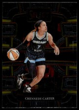 2024 Panini Select WNBA Chennedy Carter #29