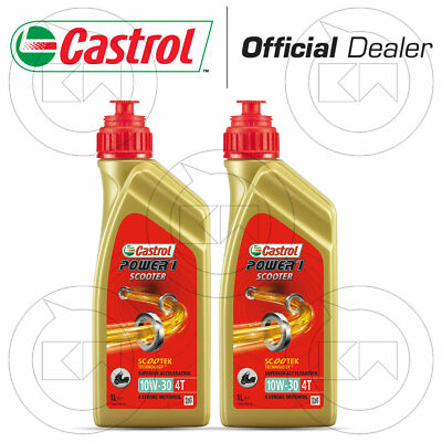 CASTROL POWER 1 Racing 4T 10W-30 1 Lt | DF Partner - Foto 2