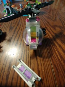 LEGO Friends 41036 Jungle Bridge Rescue Set 100% Complete Instruction Manual