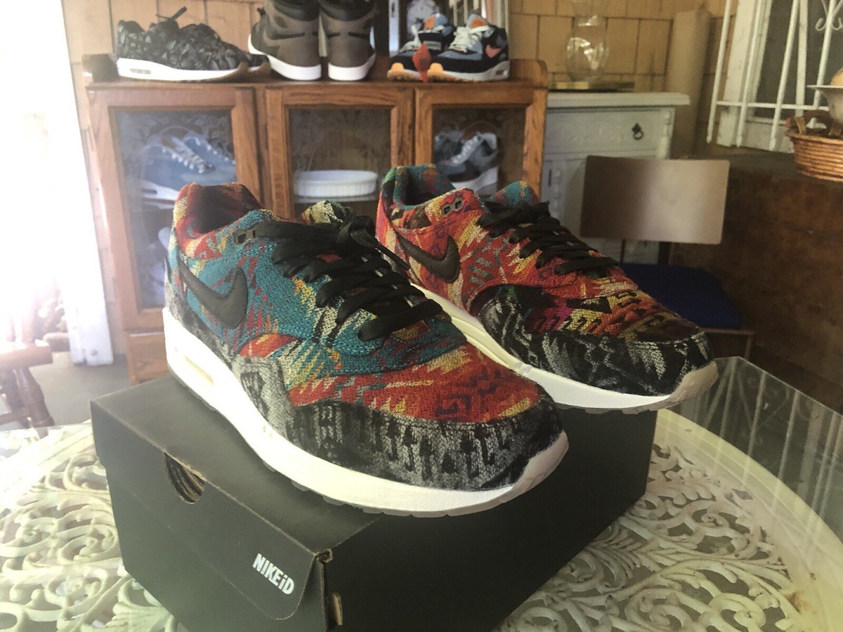 Nikeid Sneaker Nike Id Air Max Pendleton Nike Id Air Max 2025