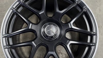 2019 Mercedes-AMG CLA45S 19x9 Multi Spoke Wheel | 5x112 | Conical