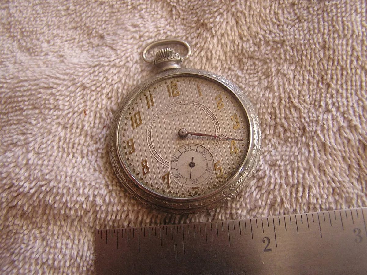 Metro hot sale watch co