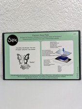 Sizzix Precision Base Plate #660320 Open