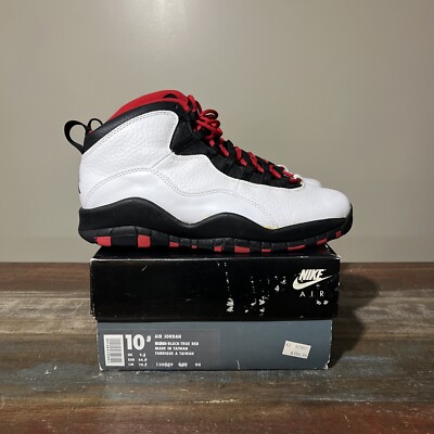 Jordan 10 1995 Chicago New🦄 | eBay Jordan 10 1995 Chicago New🦄 | eBay