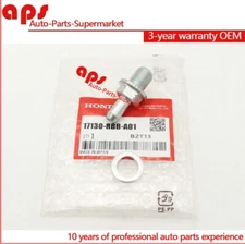 OEM For Honda Acura PCV Valve Kit & Washer 17130-RBB-A01 Positive Crank Vent