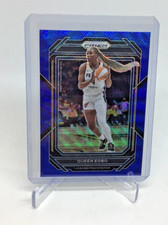 2023/24 Panini Prizm WNBA -EMMA MEESSEMAN - BLUE WAVE PRIZM - #41 - Sky