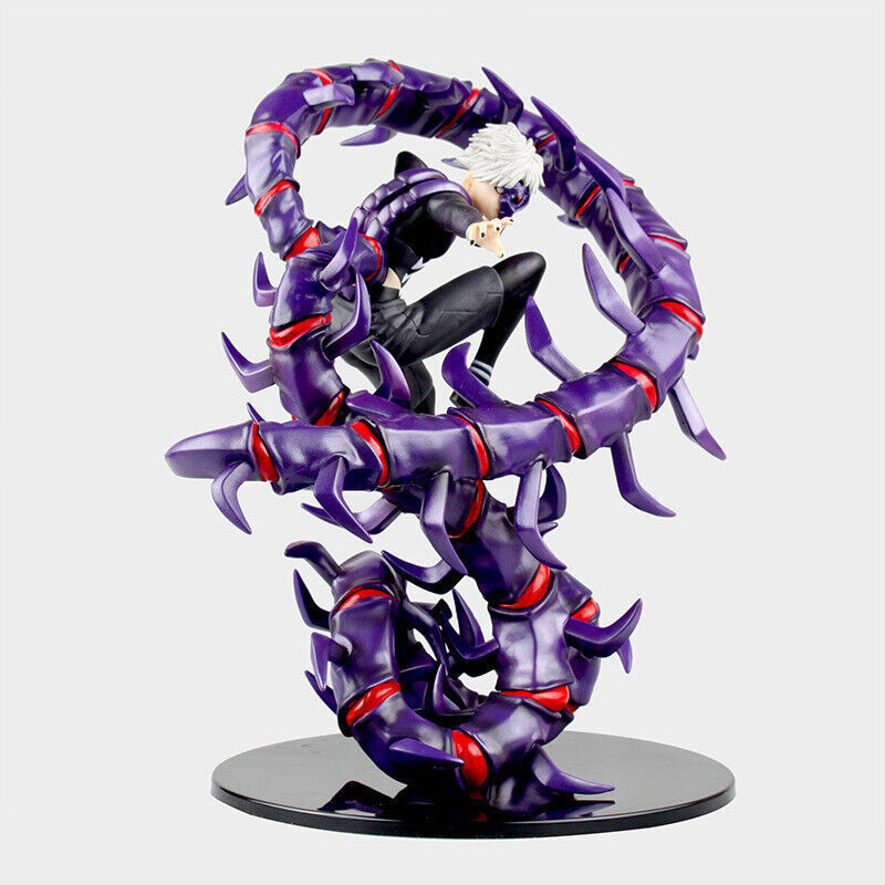 Tokyo Ghoul Kaneki Ken Centipede Half Kakuja PVC Figure Anime