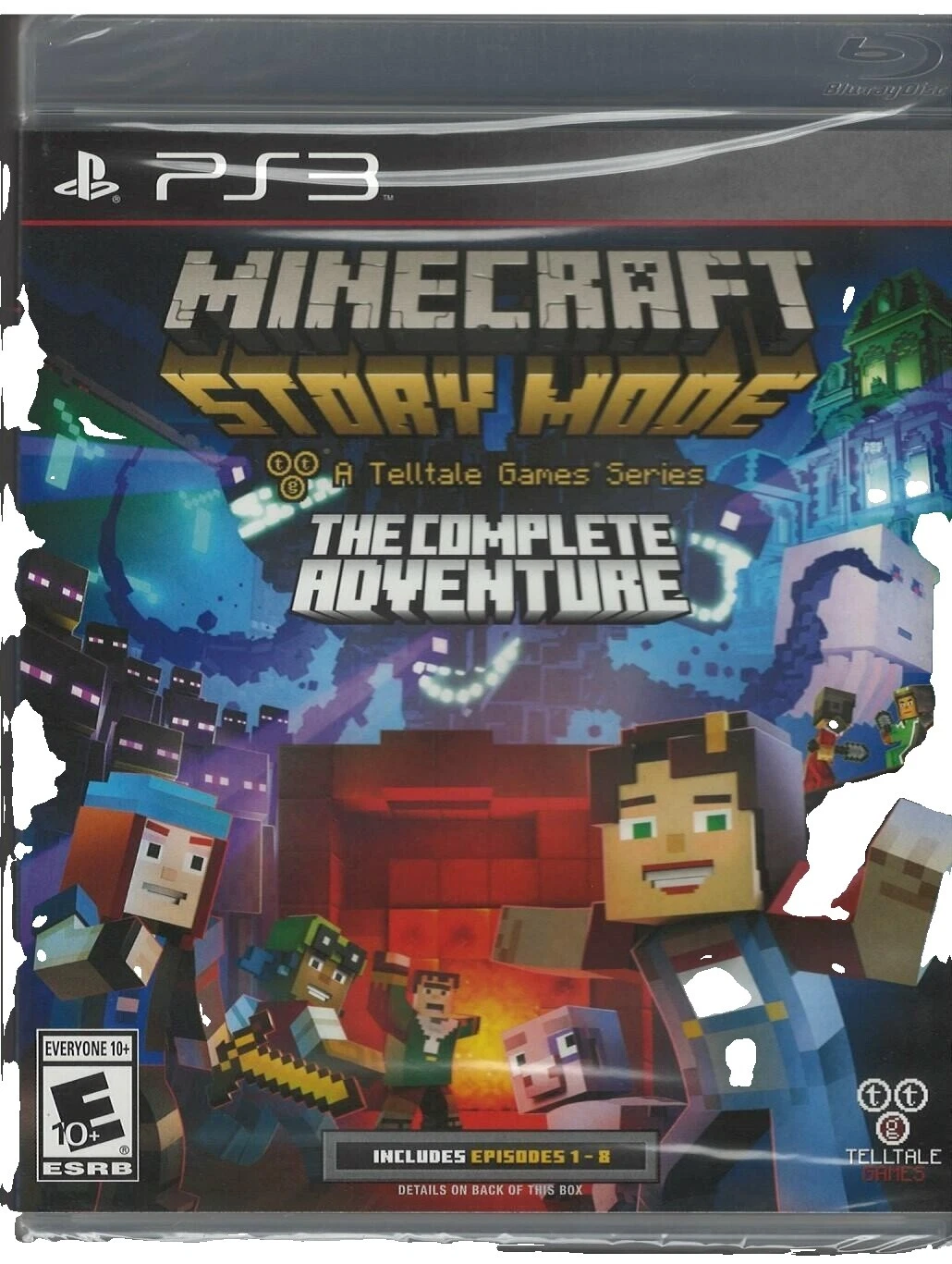 Adventure Sony PlayStation 3 Video Games with Manual