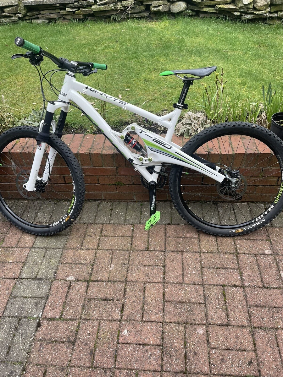 Whyte t120s new arrivals