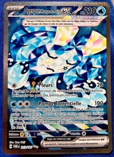 Carte Pokémon Ogerpon Masque du Puits  213/167 EV06 Mascarade Crépusculaire FR