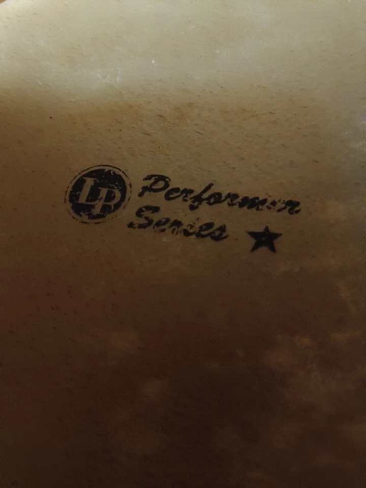 Juego de baterías LP Performers Series Conga de soporte Foto 3 de 4