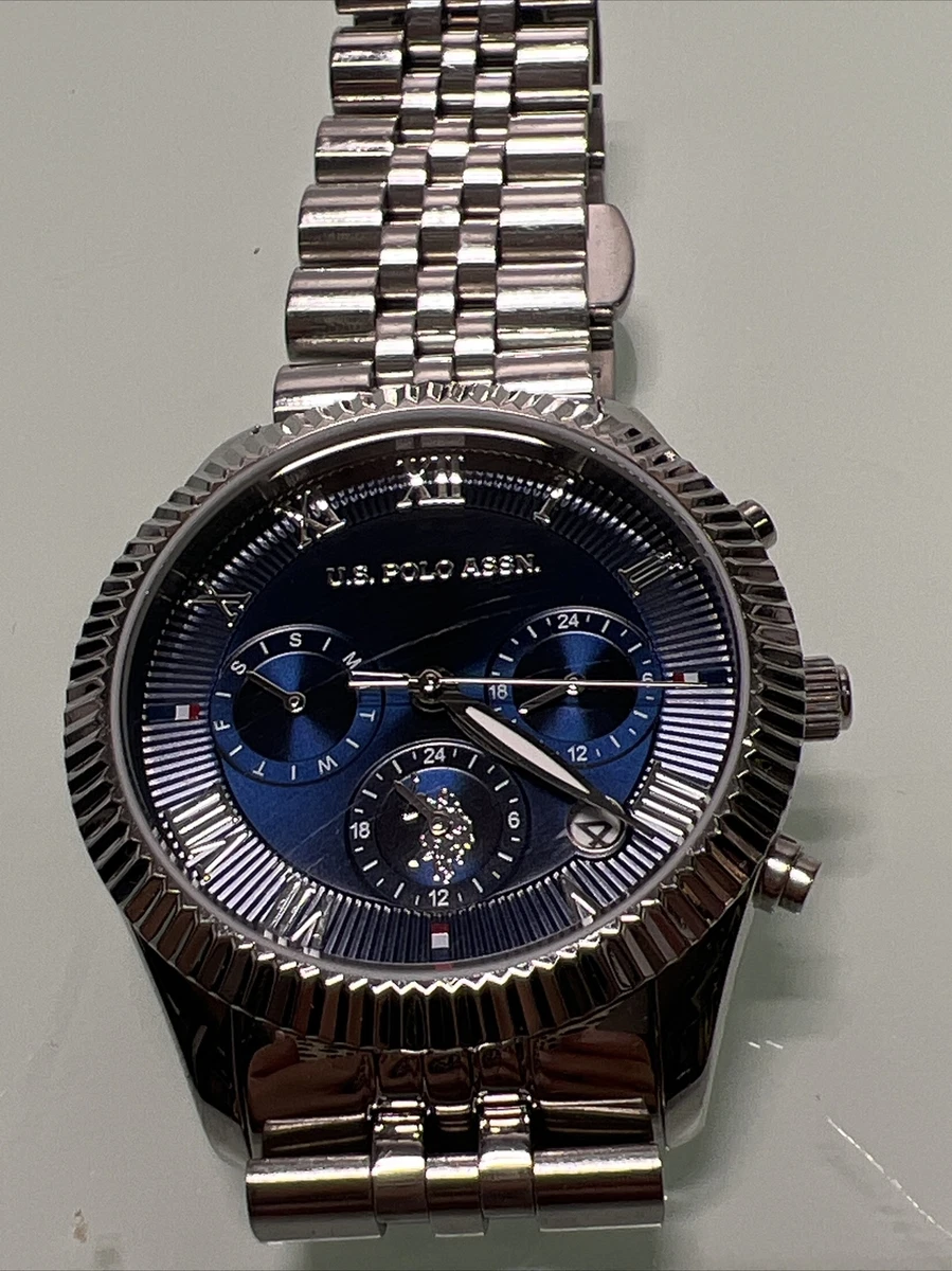 Classic polo shop quartz watch