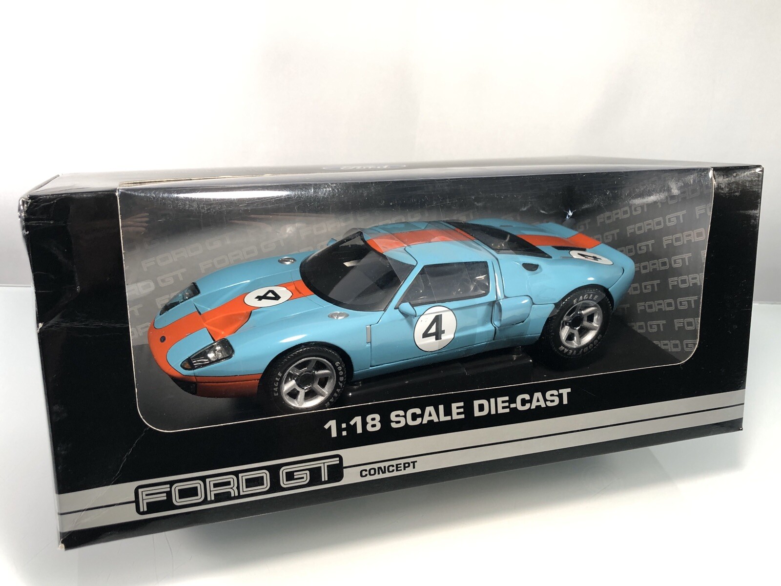supercar diecast
