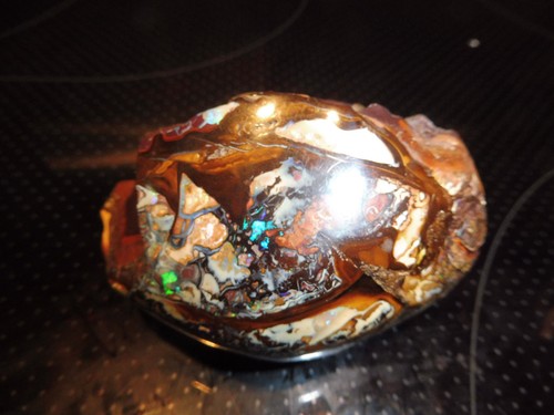 Opal , sehr schöner, großer Edelstein , 7cm , 261,2 Gramm , Natur-Opal Opal , sehr schöner, großer Edelstein , 7cm , 261,2 Gramm , Natur-Opal