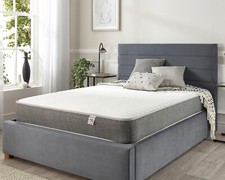 Aspire Pocket+ 3000 Memory Mattress UK Made Medium Firm with Soft Touch Surface