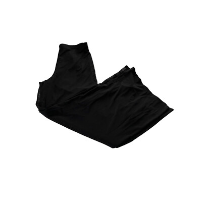 knee length dresses for ladies Slowly Falling For You High Waist Mesh Pants main image 0