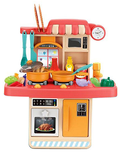 Costway Cooking Playset Toys Walmart Play Kitchen Canada Kids