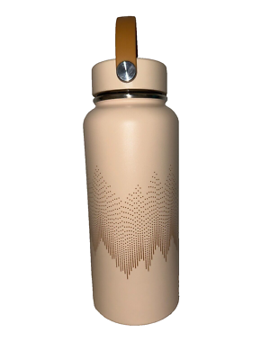 32oz Limited Edition Hydro Flask Dawn Beige Wonder