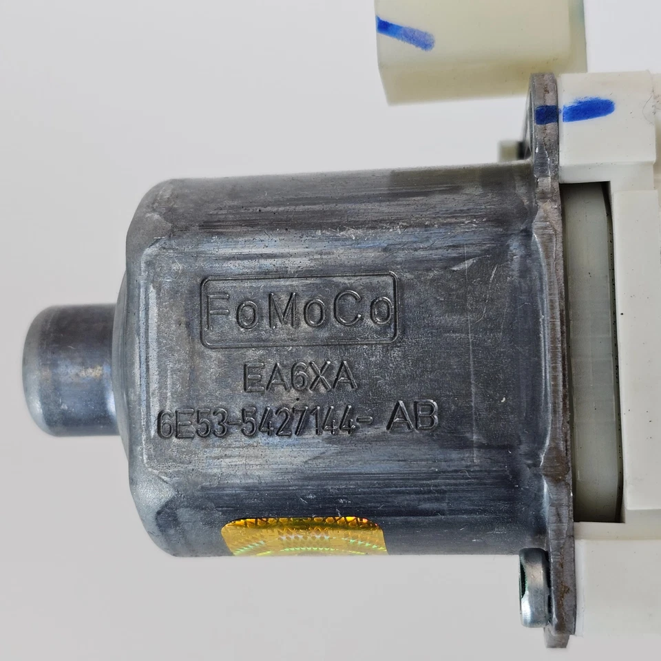 07-12 Lincoln MKZ 2006 Zephyr motor de ventana eléctrica lateral derecho trasero 6E53-5427144-AB Foto 4 de 4