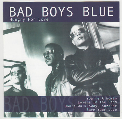 Hungry for Love von Bad Boys Blue