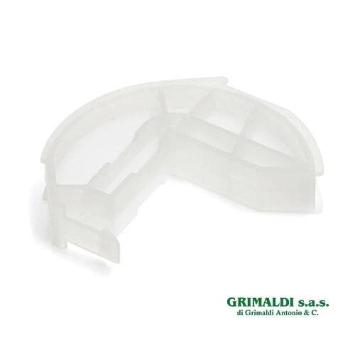 WHIRLPOOL IGNIS BAUKNECHT GUIDA PORTA FRENO PORTA LAVASTOVIGLIE WHIRLPOOL IGNIS 481240448746 481240448591