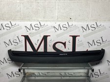 Mercedes Benz W221 S Class AMG SPOILER REAR BUMPER MOLDING A2218850825