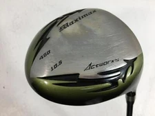 WORKS WORKS MAXIMAX 2011 Driver 10.5 WORK TEC V-SPEC α3 (R) #416 Golf Clubs