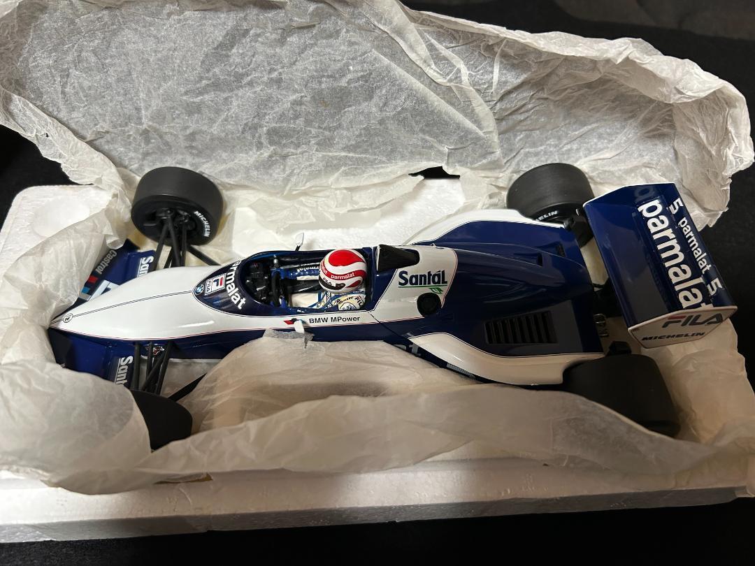 Minichamps 1/18 Brabham BMW World Champion 1983 F1 | eBay