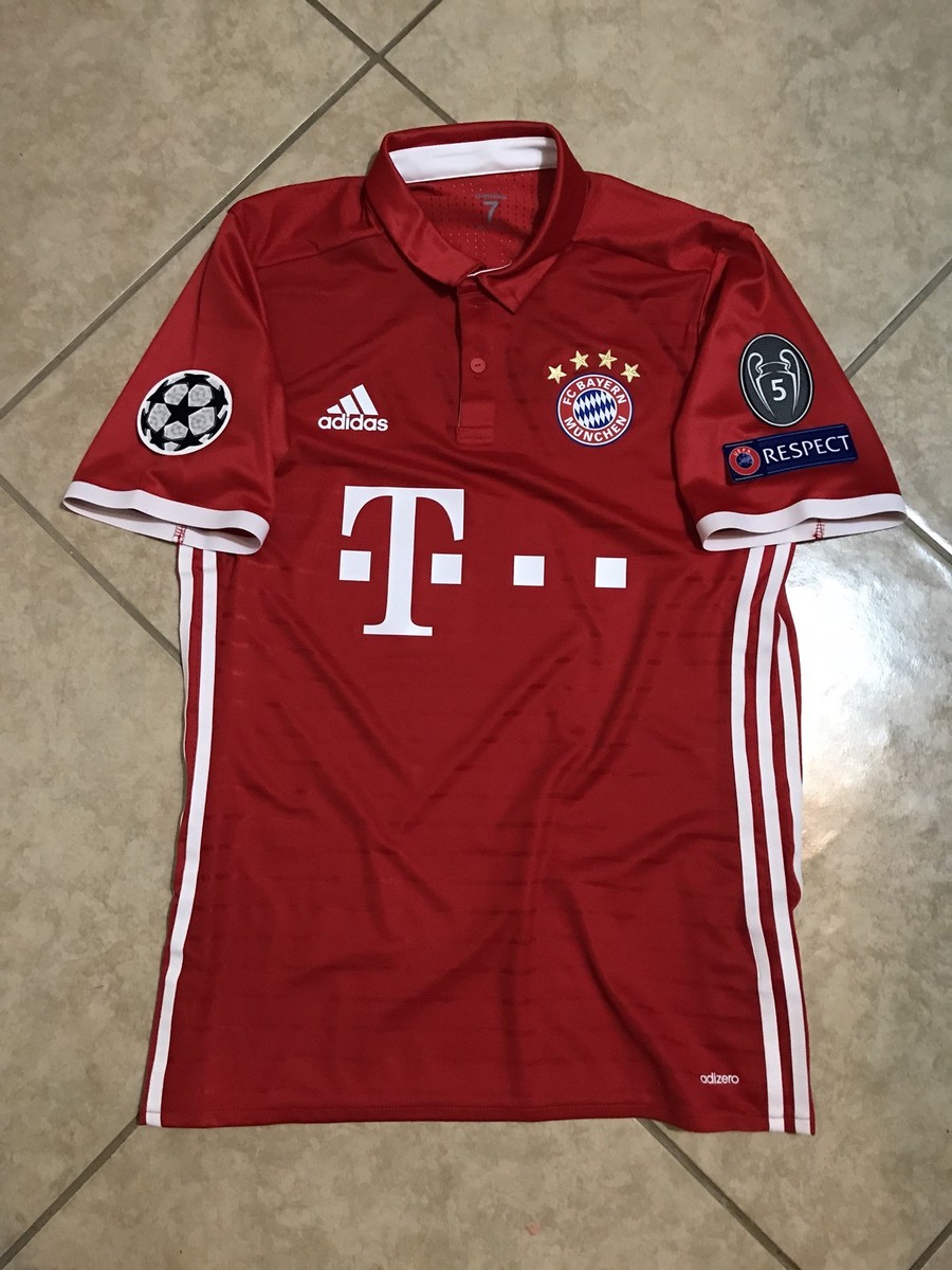 Germany bayern Munich Ribery France Player Issue Adizero CL