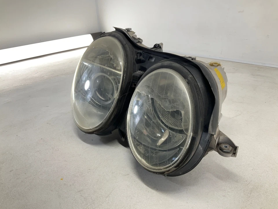 03-06 MERCEDES-BENZ CLASE CL W215 CL500 luz delantera derecha pasajero luz lámpara CM Foto 4 de 4