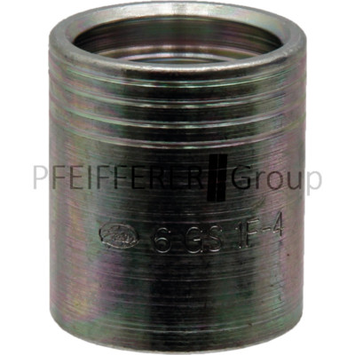 GATES Global Spiral Pressfassungen PFB16DN -16 (5/8'') V-Nr. 10GS-1F-4