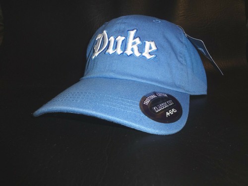 New - Duke University - Golf Hat Cap 