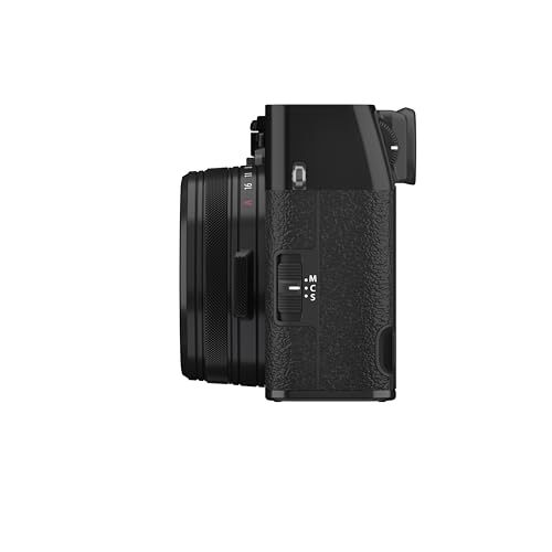 Fujifilm X100VI Black High End Digital Camera X-Series Single Focus 40.2MP - Picture 5 of 9
