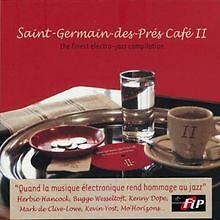 Saint-Germain des Pres Cafe 2 von Various | CD | Zustand gut
