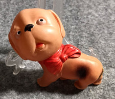 Antique funny dog japan celluloid